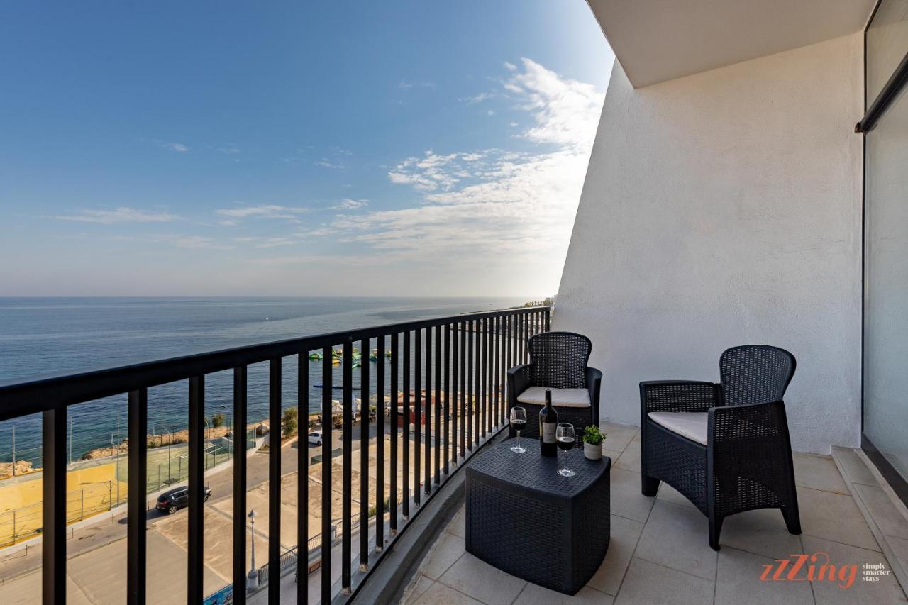 A Stylish Seaside Holiday Home St. Paul's Bay Exteriér fotografie