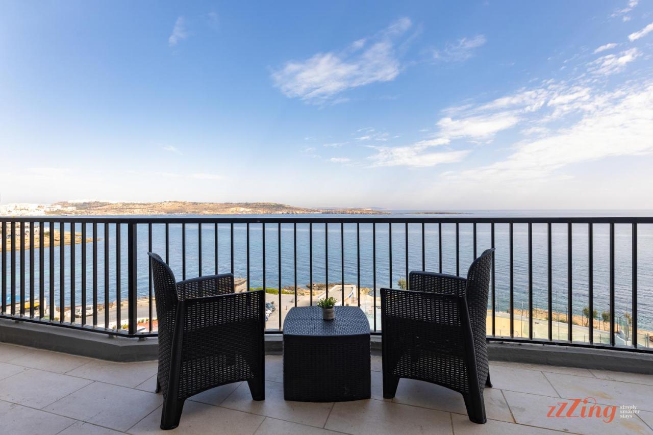 A Stylish Seaside Holiday Home St. Paul's Bay Exteriér fotografie