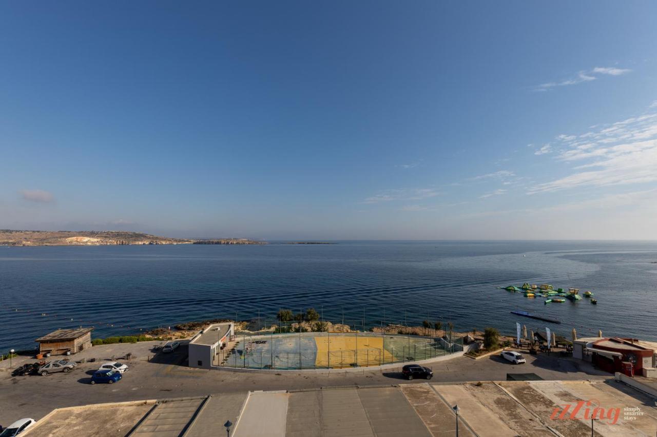 A Stylish Seaside Holiday Home St. Paul's Bay Exteriér fotografie
